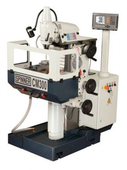 Универсальный фрезерный станок Spinner CM-300