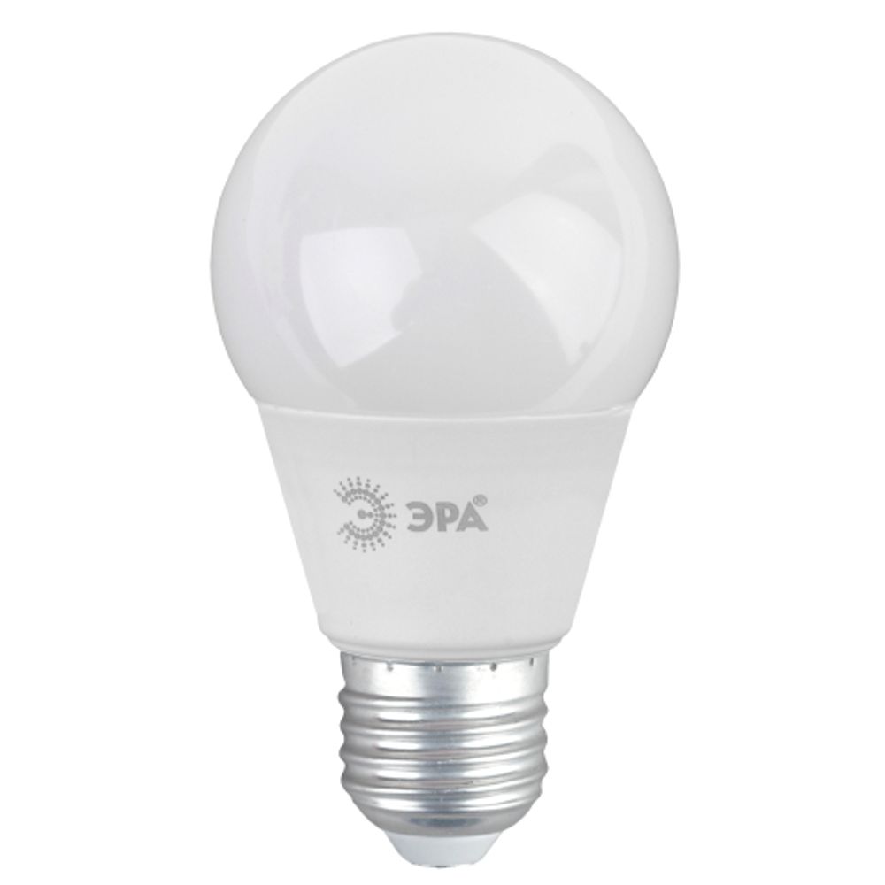 Лампа светодиодная ЭРА RED LINE LED A65-25W-840-E27 R 25Вт груша нейтральный белый свет Е27 | Лампы cветодиодные Груша (A)
