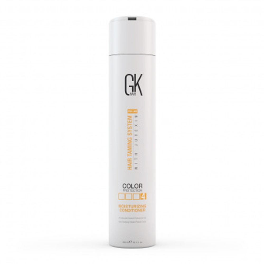 GKHAIR | Увлажняющий Кондиционер Защиты Цвета / Moisturizing Conditioner Color Protection, (100 мл)