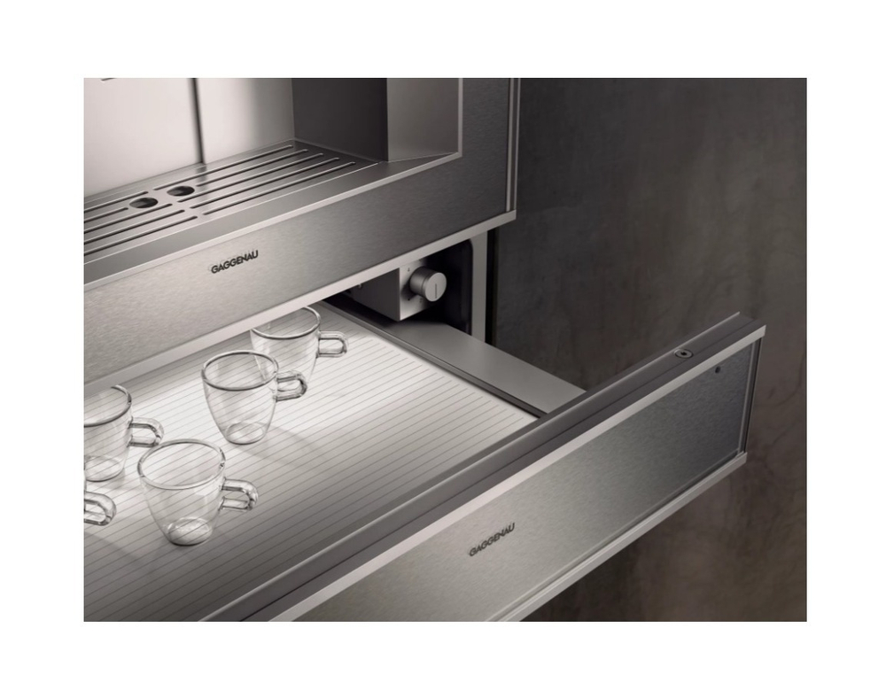 Шкаф для подогрева посуды Gaggenau WS461102