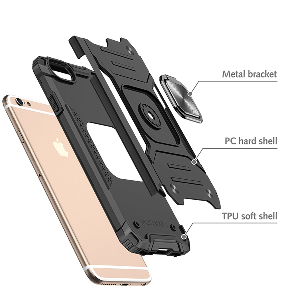 Противоударный чехол Legion Case для iPhone 6 Plus / 6S Plus