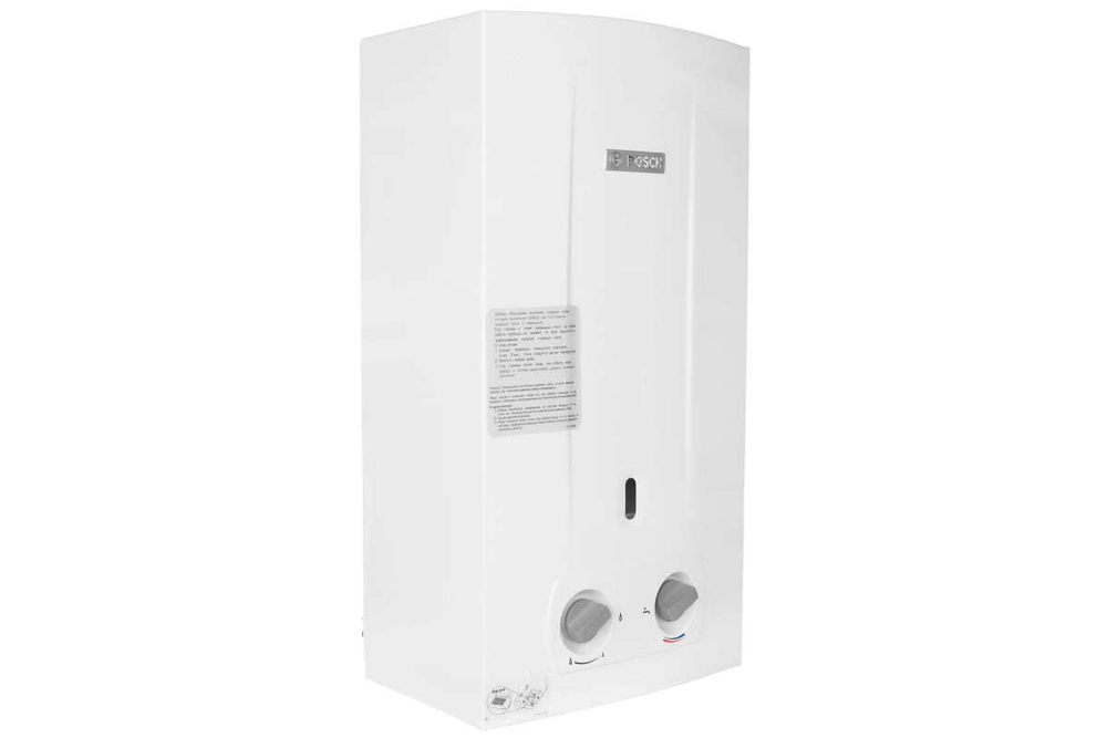 Водонагреватель газ. Bosch W10 КВ    2155