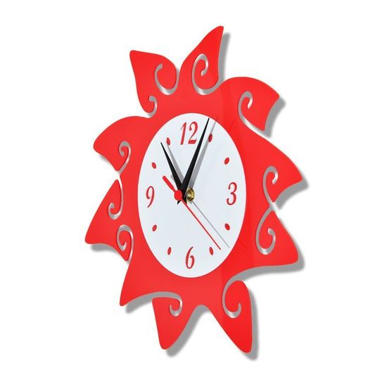 Настенные часы Солнышко