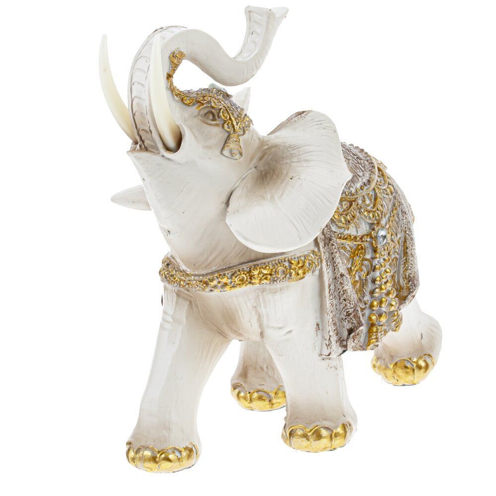 GAEM Фигурка декоративная "Слон", L17,5 W9 H16,5 см, 2в.