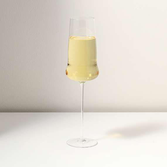 Набор бокалов для шампанского в подарочной упаковке sense, 360 мл, 2 шт.