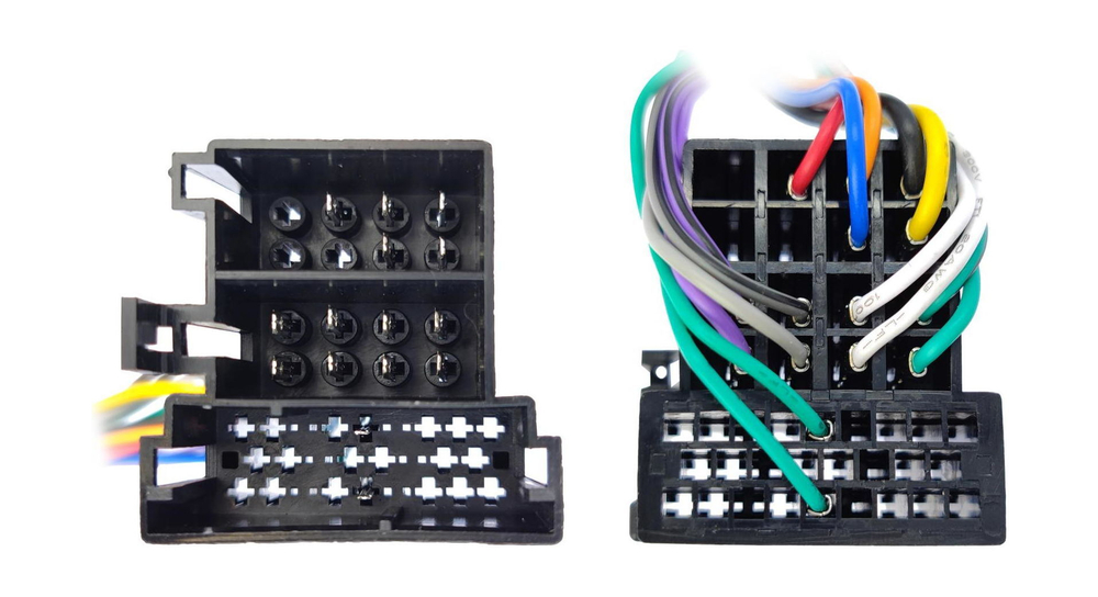 Адаптер мультируля и штатной камеры для УАЗ Патриот, Пикап, Профи - для любых Android магнитол