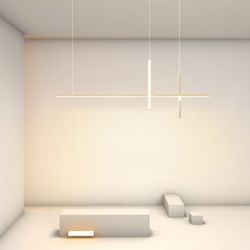 Подвесной Светильник Squirrel L120 Black 4000К By Imperiumloft