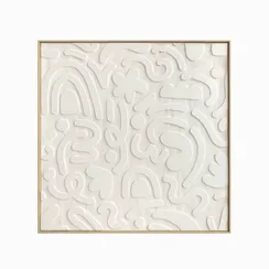 Панно Chalks 80x80