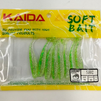 Силиконы KAIDA 7см №31