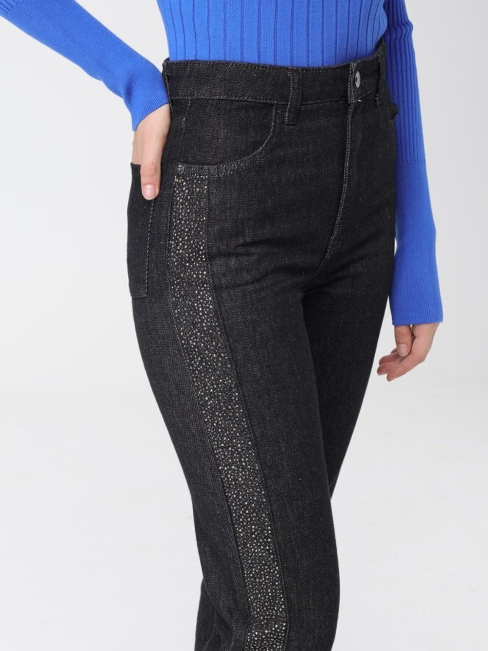 Джинсы женские PATRIZIA PEPE