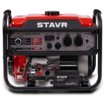 STAVR SEG 3500E генератор бензиновый 9040200016