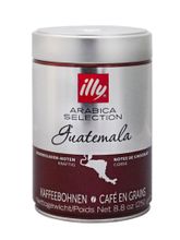 Кофе в зернах ILLY Guatemala Гватемала 250 мл