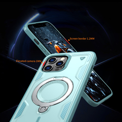 Чехол Magneto Case с кольцом для iPhone 12 Pro Max