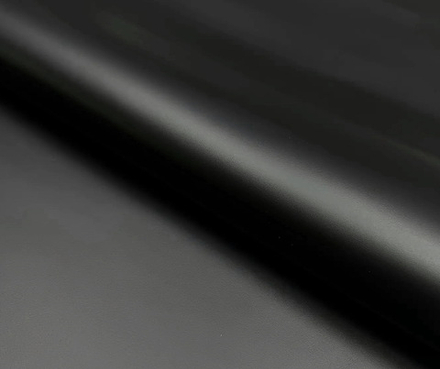 Пегас цв. Черный / Pegaso Lux Black, толщ. 1,5-1,7 мм, натуральная кожа