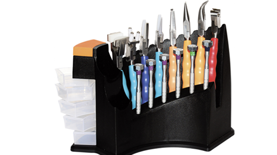 Подставка под инструмент пластиковая