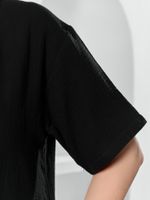 Платье Вуаль-1 Виотекс ЧЁРНЫЙ