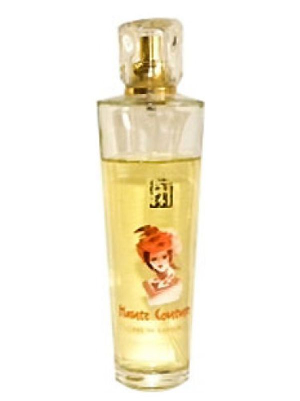 Frederic Haldimann Haute Couture