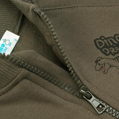 Джемпер д/мальчика M1135FN-3/6 р.98 т.хаки (Такро)