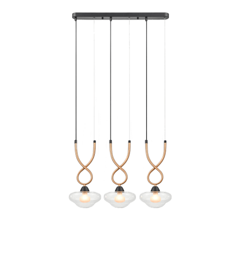 Подвесной светильник Vele Luce Janice VL5444P03