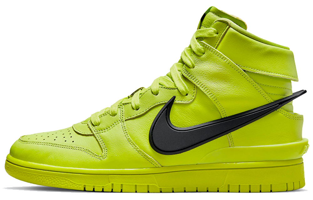 Кроссовки Ambush X Nike Dunk "Flash Lime"
