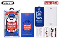 Защитное стекло Remax для iPhone 16 Pro Max