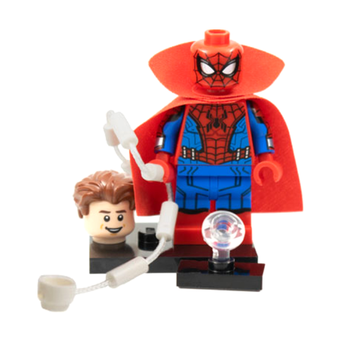 Человек-паук Охотник на зомби colmar-8