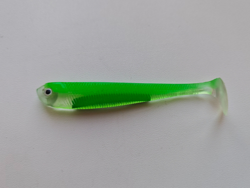 Приманка силиконовая Super Swing №27, 5шт