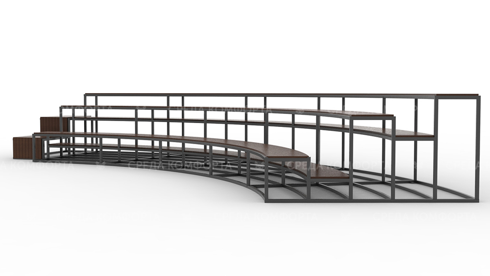 Трибуна SK00372