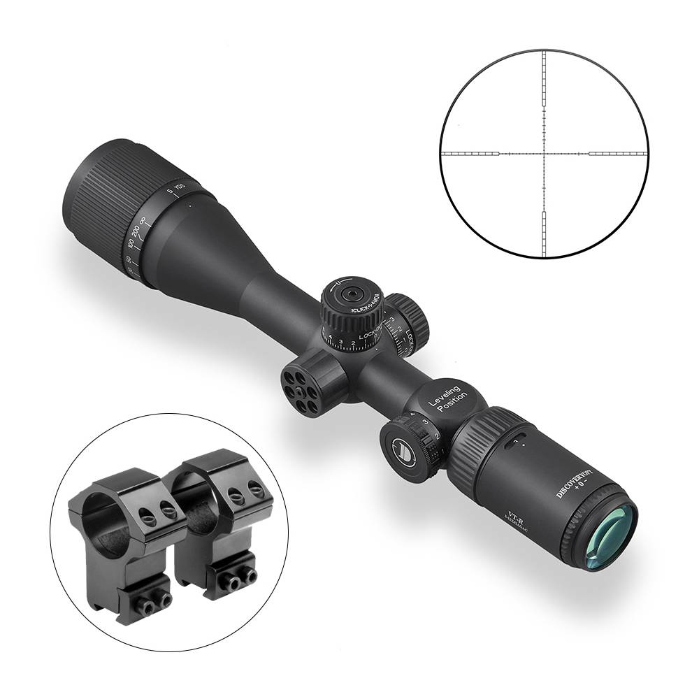 Оптический прицел Discovery VT-R 3-12X42AOAC FD25