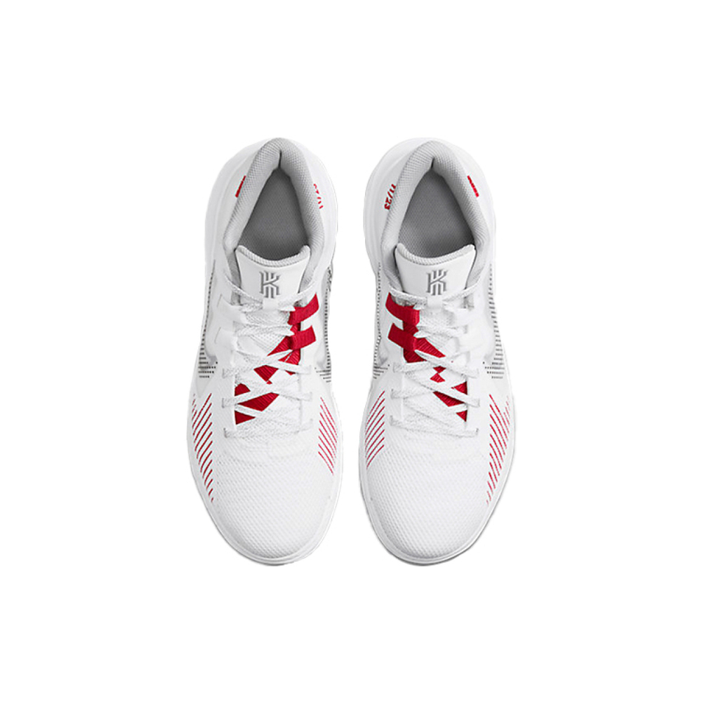 Кроссовки Nike Kyrie Flytrap 5 EP White University Red