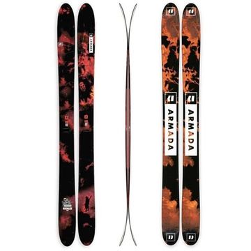Лыжи фрирайд ARMADA Whitewalker 2024