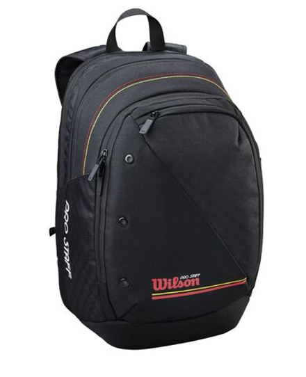 Теннисный рюкзак Wilson Pro Staff Classic Tennis - black