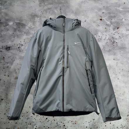 Куртка Nike Gore-Tex #1 • Серый