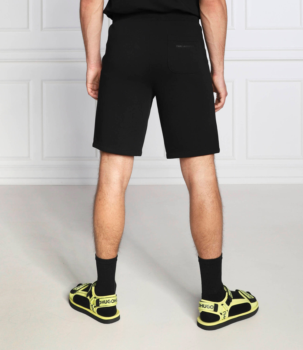 шорты Karl Lagerfeld - черный(705410 523900)