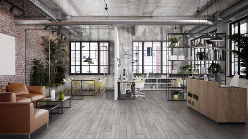 Линолеум полукоммерческий Profi Strong Plus Toledo 14, 2,5х30м (рулон)