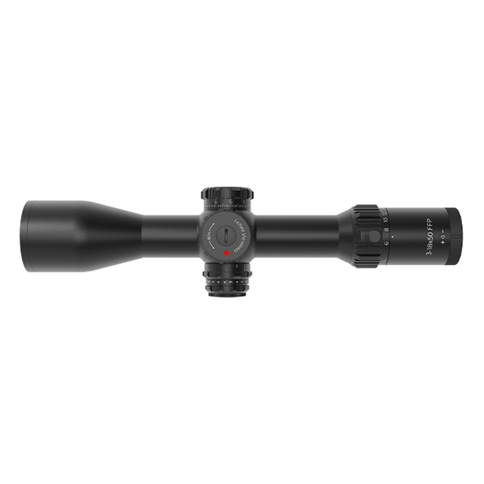 Прицел Artelv LRS 3-18x50 FFP AM318 (ASL31850F34)