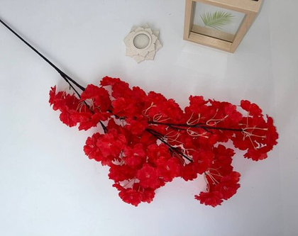 Сакура красная / Арт 1107