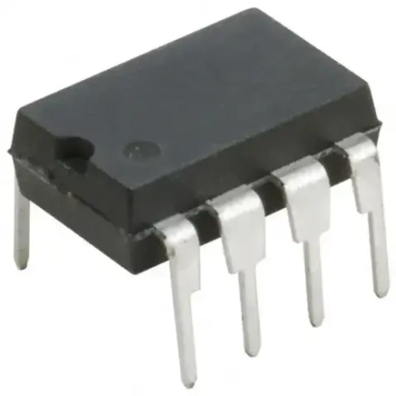 Микросхема памяти W25Q64BVAIG / DIP8