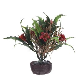 GAEM Цветочная композиция, L12 W12 H14 см