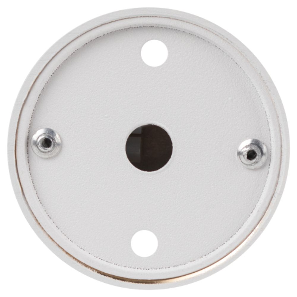 Светильник накладной ЭРА OL26 WH под лампу MR16 GU10 белый