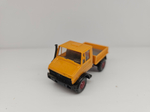 Грузовик MB Unimog