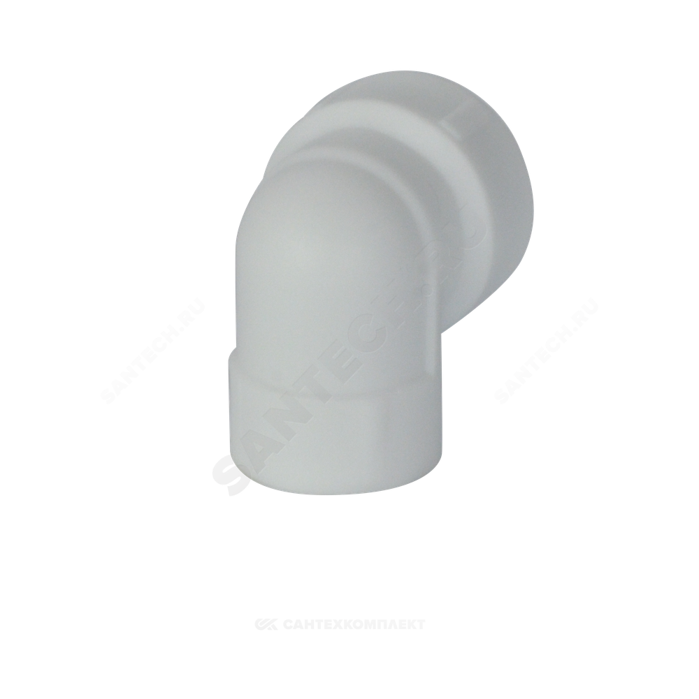 Угольник PP-R комбинированный белый Дн 32х1" ВР PRO VALFEX 10125032-PRO