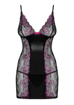 Сорочка Amarone (46-48) (Цвет: черный)