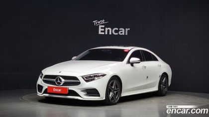 Mercedes-Benz CLS-Class C257 CLS300d AMG Line (12.2019)