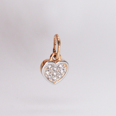 Подвеска Мерцание сердца