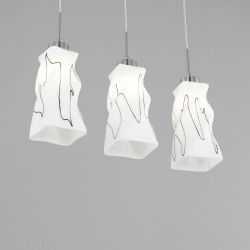 Citilux Спин CL943131 Подвесной светильник Белый