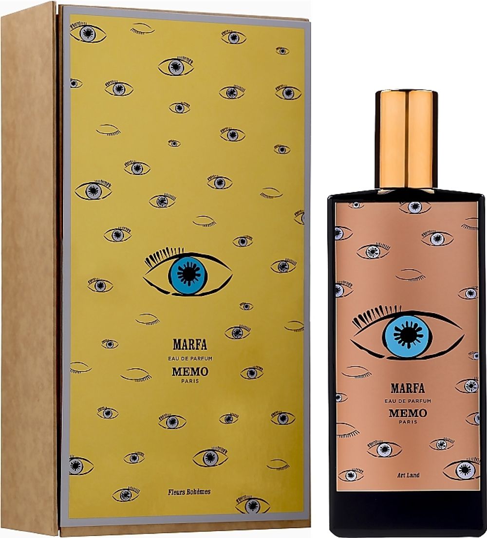 Memo Marfa Eau De Parfum