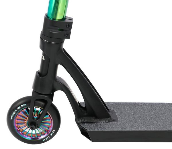 Трюковой самокат Tech Team Glitch