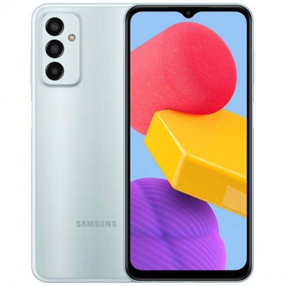 Смартфон Samsung Galaxy M13 SM-M135 4/128GB Синий Гарантия низких