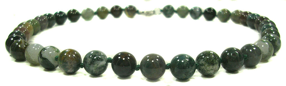 Бусы Яшма yabu001-10